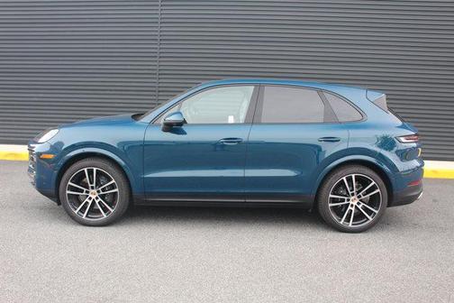 2025 Porsche Cayenne Cayenne
