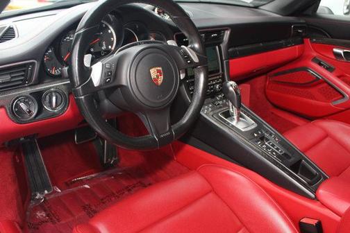 2015 Porsche 911 Turbo S