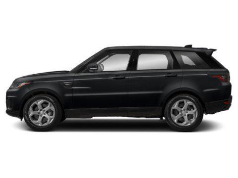 2018 Land Rover Range Rover Sport HSE