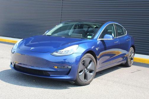 2018 Tesla Model 3 Standard