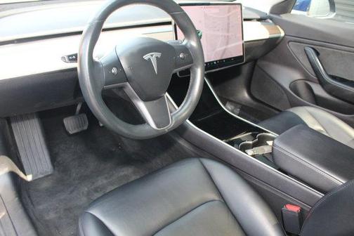 2018 Tesla Model 3 Standard