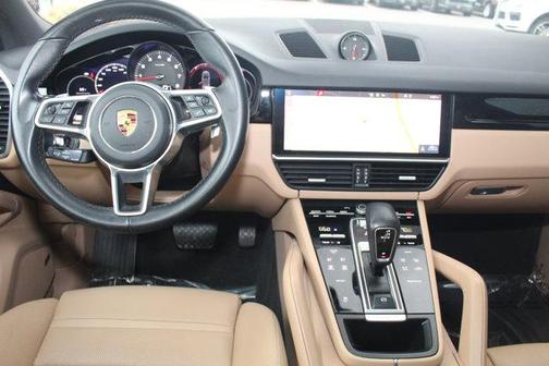 2021 Porsche Cayenne AWD