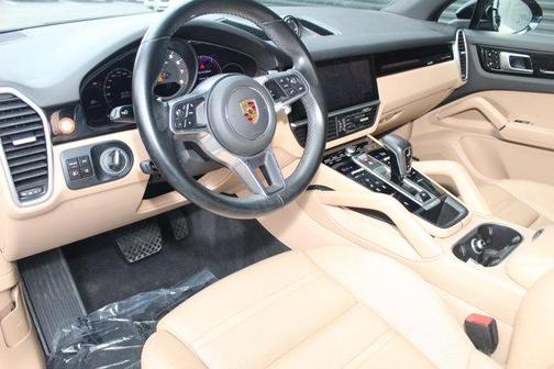 2021 Porsche Cayenne AWD