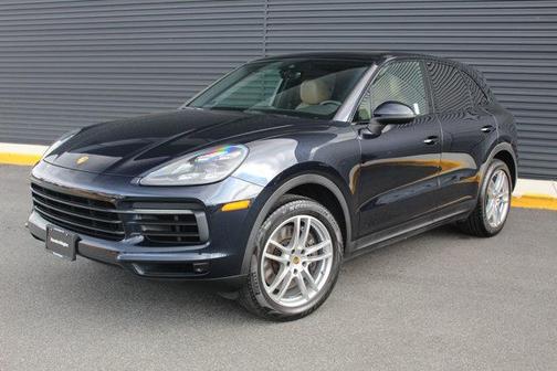 2021 Porsche Cayenne AWD