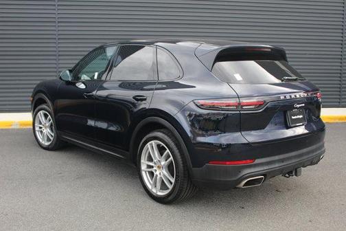 2021 Porsche Cayenne AWD