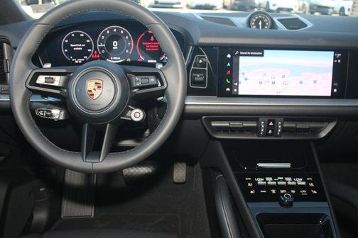 2026 Porsche Cayenne Coupe AWD