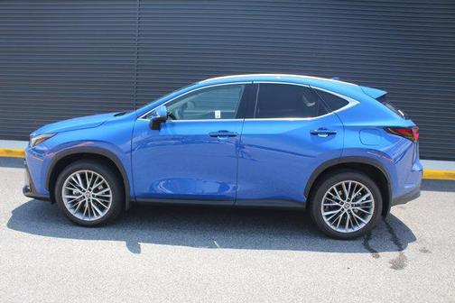 2025 Lexus NX 350h Premium