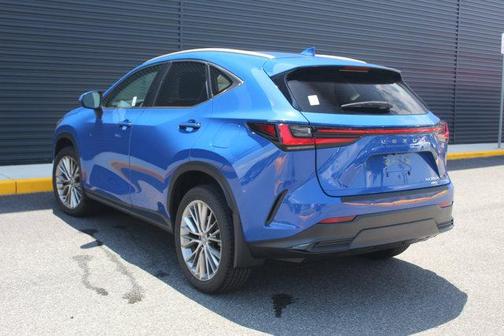2025 Lexus NX 350h Premium