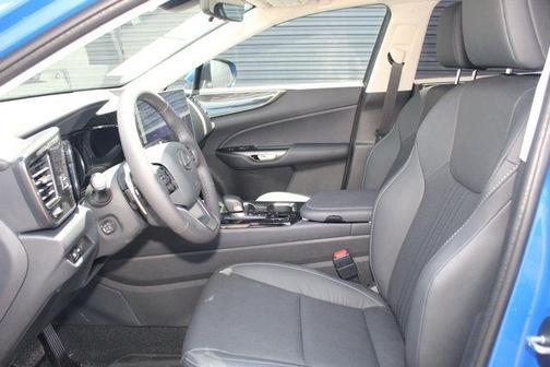 2025 Lexus NX 350h Premium