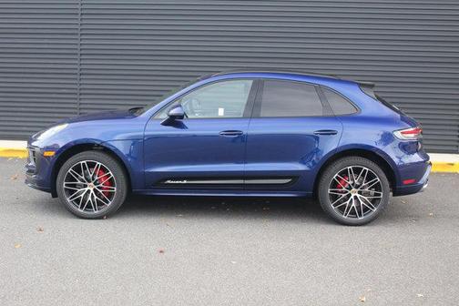 2026 Porsche Macan S