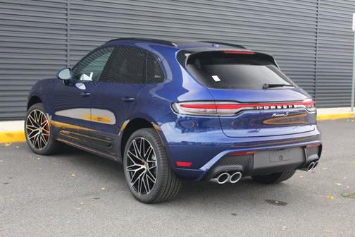 2026 Porsche Macan S