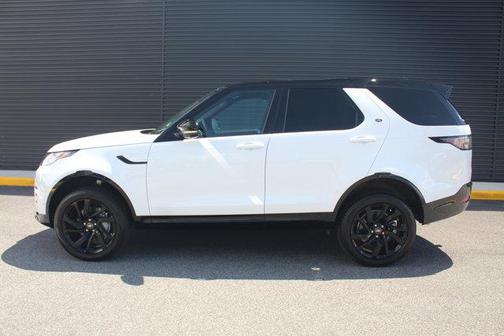 2024 Land Rover Discovery P300 Dynamic SE