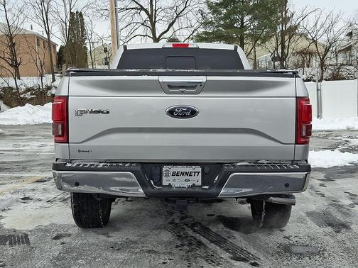 2017 Ford F-150 Lariat