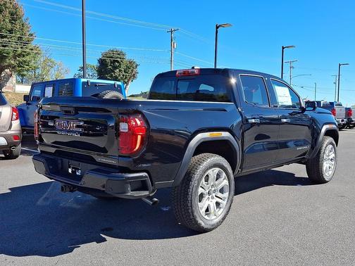 2026 GMC Canyon Denali