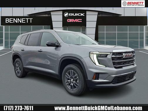 2025 GMC Acadia AWD Elevation