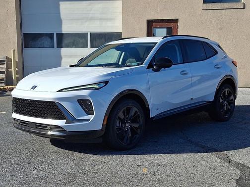 2026 Buick Envision Sport Touring AWD