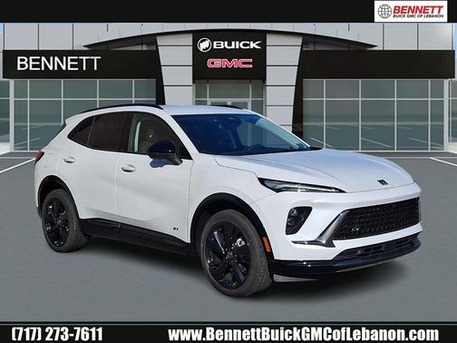 2026 Buick Envision Sport Touring AWD