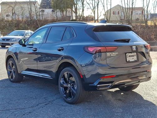 Quartz Blue Metallic - GKT 2026 Buick Envision Sport Touring AWD