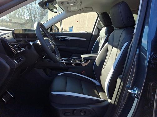 Quartz Blue Metallic - GKT 2026 Buick Envision Sport Touring AWD