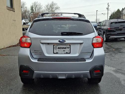 2017 Subaru Crosstrek 2.0i Premium