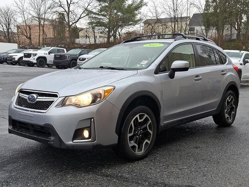 2017 Subaru Crosstrek 2.0i Premium