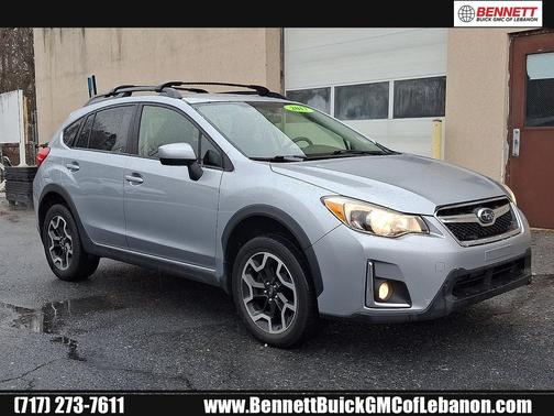 2017 Subaru Crosstrek 2.0i Premium