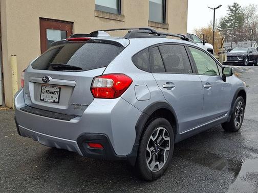 2017 Subaru Crosstrek 2.0i Premium
