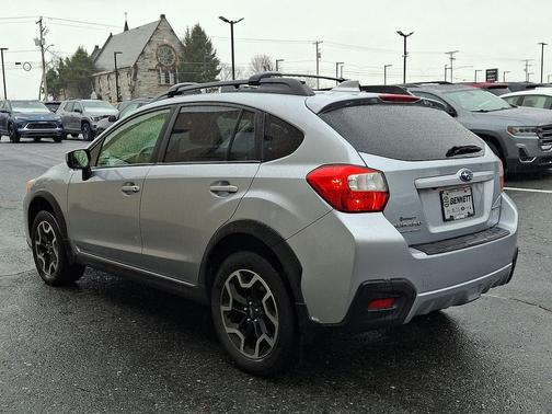 2017 Subaru Crosstrek 2.0i Premium
