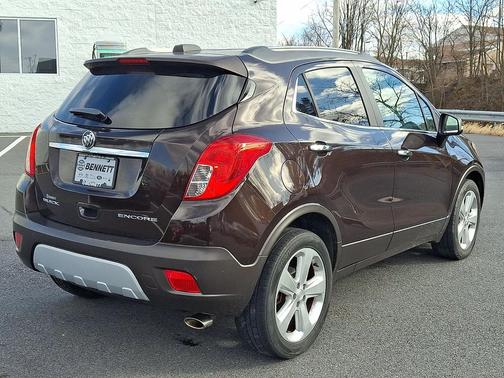 2015 Buick Encore Convenience