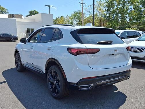 2025 Buick Envision Sport Touring AWD