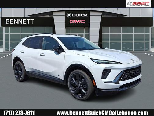 2025 Buick Envision Sport Touring AWD