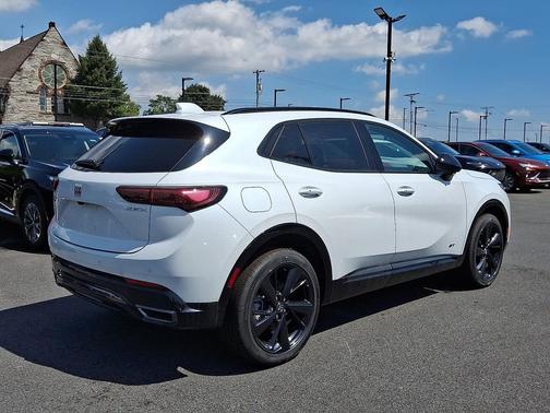 2025 Buick Envision Sport Touring AWD