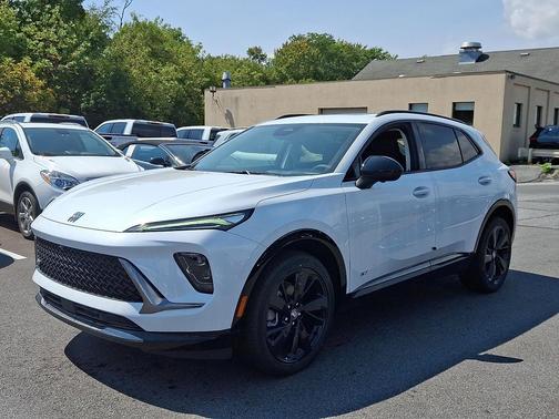 2025 Buick Envision Sport Touring AWD