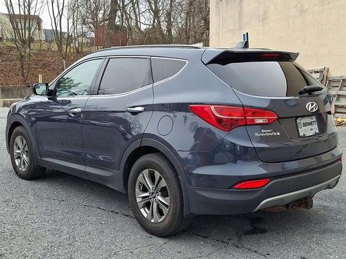 2016 Hyundai Santa Fe Sport 2.4L