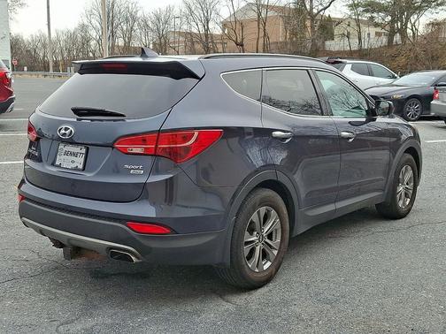 2016 Hyundai Santa Fe Sport 2.4L