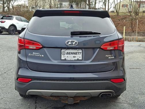2016 Hyundai Santa Fe Sport 2.4L