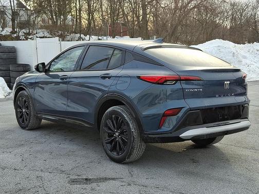 2026 Buick Envista Sport Touring FWD