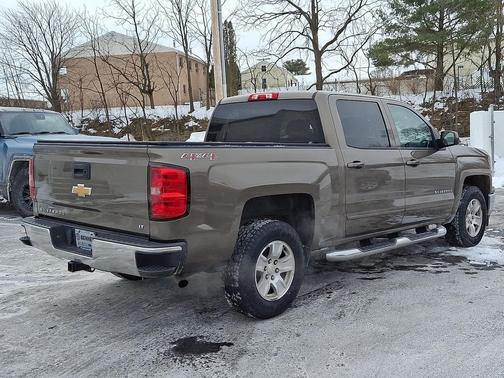 2015 Chevrolet Silverado 1500 1LT