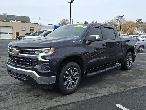 2023 Chevrolet Silverado 1500 LT