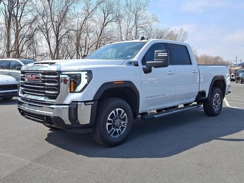 2025 GMC Sierra 3500 SLE