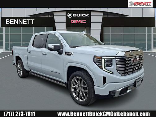 2026 GMC Sierra 1500 Denali
