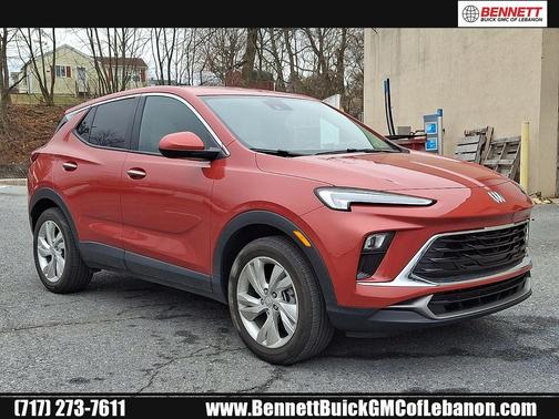 2024 Buick Encore GX Preferred