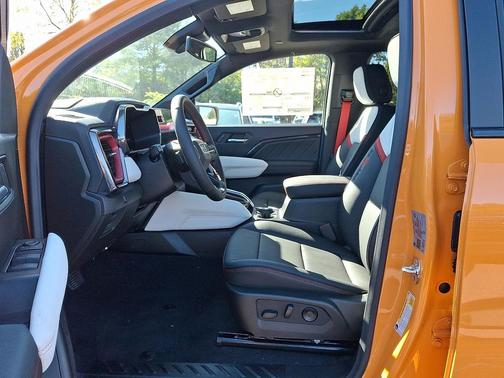 2026 GMC Canyon AT4X