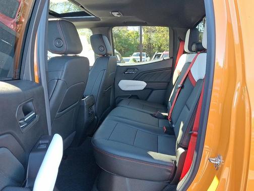 2026 GMC Canyon AT4X