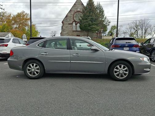 2009 Buick LaCrosse CXL