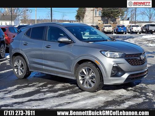 2023 Buick Encore GX Select