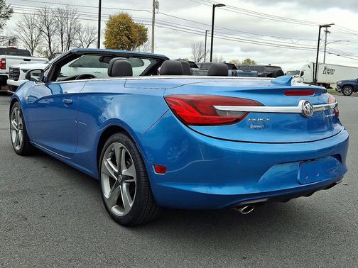2017 Buick Cascada Sport Touring