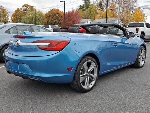 2017 Buick Cascada Sport Touring
