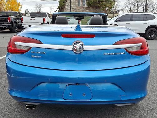 2017 Buick Cascada Sport Touring