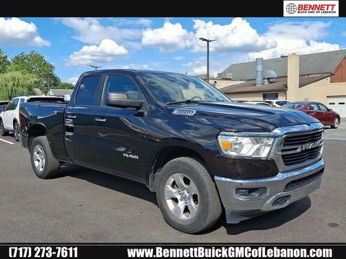 2020 RAM 1500 Big Horn/Lone Star